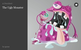 The Ugly Monster