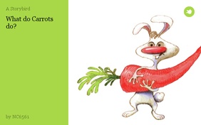 What do Carrots do?