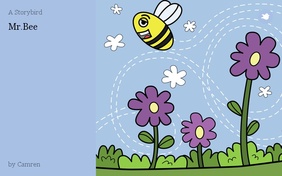 Mr.Bee