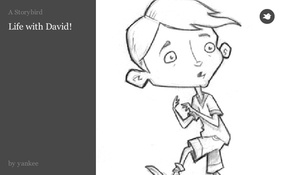 Life with David!