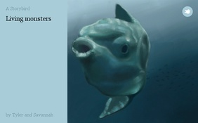 Living monsters