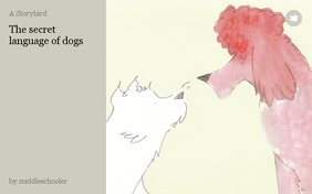 The secret language of dogs