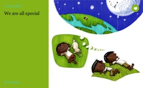 We are all special