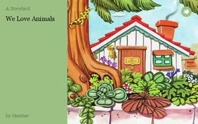 We Love Animals