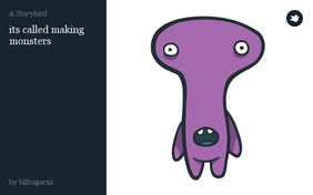 its called making monsters