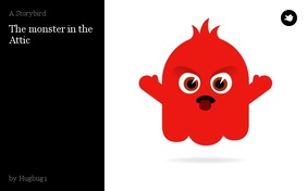 The monster in the Attic