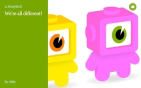 We're all different!