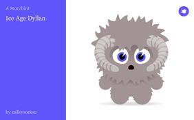 Ice Age Dyllan