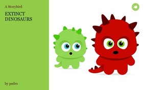 EXTINCT DINOSAURS