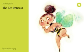 The Bee Princess