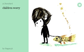 children worry