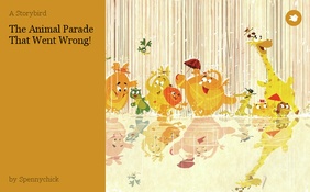 The Animal Parade That Went Wrong!