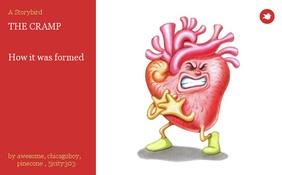 THE CRAMP


How it was formed