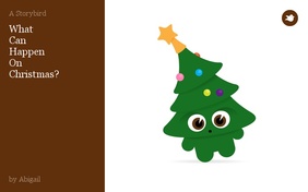 What 
 Can
 Happen
 On
 Christmas?