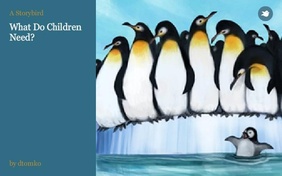 What Do Children Need?