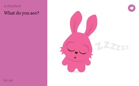 What do you see?