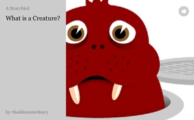 What is a Creature?