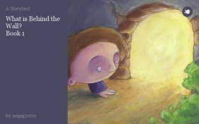 What is Behind the Wall?
Book 1