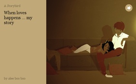 When loves happens ... my story