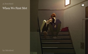 When We First Met
