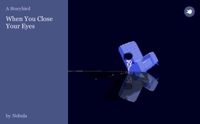 When You Close Your Eyes