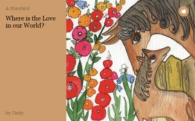 Where is the Love in our World?