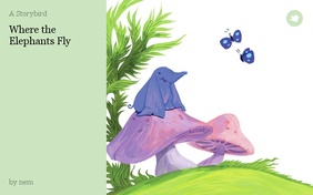 Where the Elephants Fly