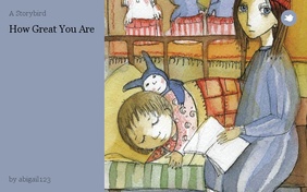 How Great You Are
