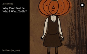 Why Can I Not Be Who I Want To Be?