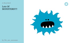 Lots Of MONSTERS!!!!