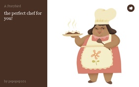 the perfect chef for you!