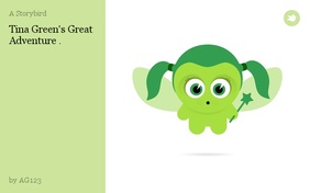 Tina Green's Great Adventure .