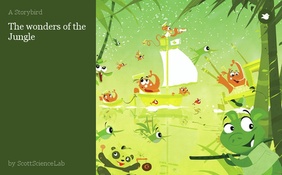The wonders of the Jungle