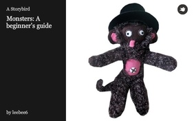 Monsters: A beginner's guide