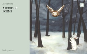 A BOOK OF POEMS