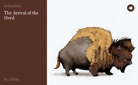 The Arrival of the Herd