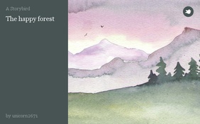 The happy forest