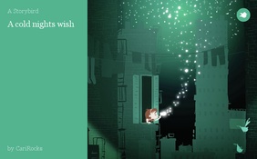 A cold nights wish