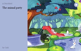 The animal party