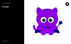 Purple