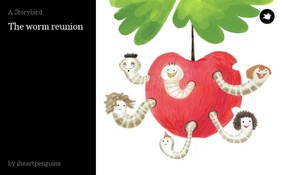 The worm reunion