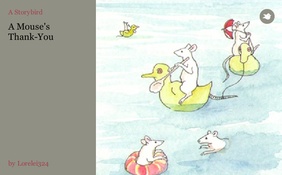 A Mouse's Thank-You