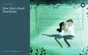 How Alex's Heart Was Stolen