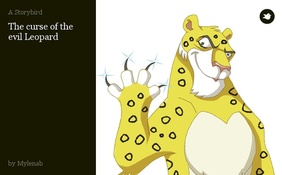The curse of the evil Leopard