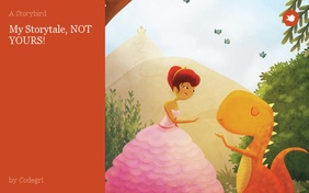 My Storytale, NOT YOURS!