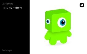 FUNNY TOWN