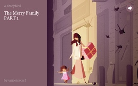 The Merry Family PART 1