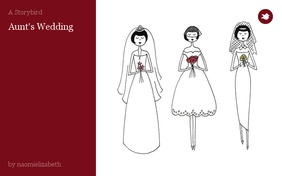 Aunt's Wedding