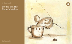 Mouse and His Many Mistakes