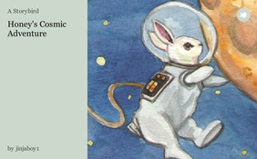 Honey's Cosmic Adventure